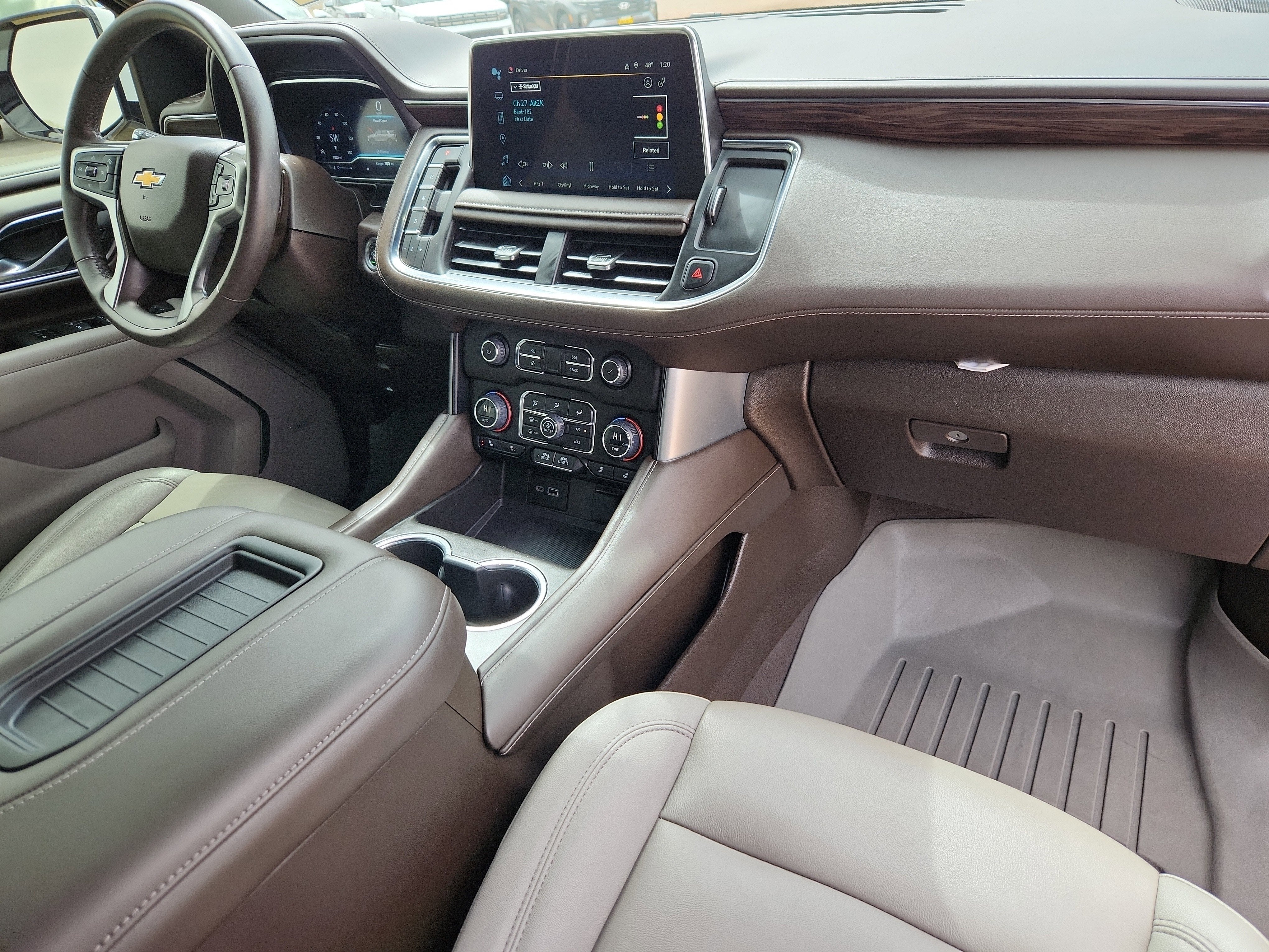 2023 Chevrolet Tahoe LT