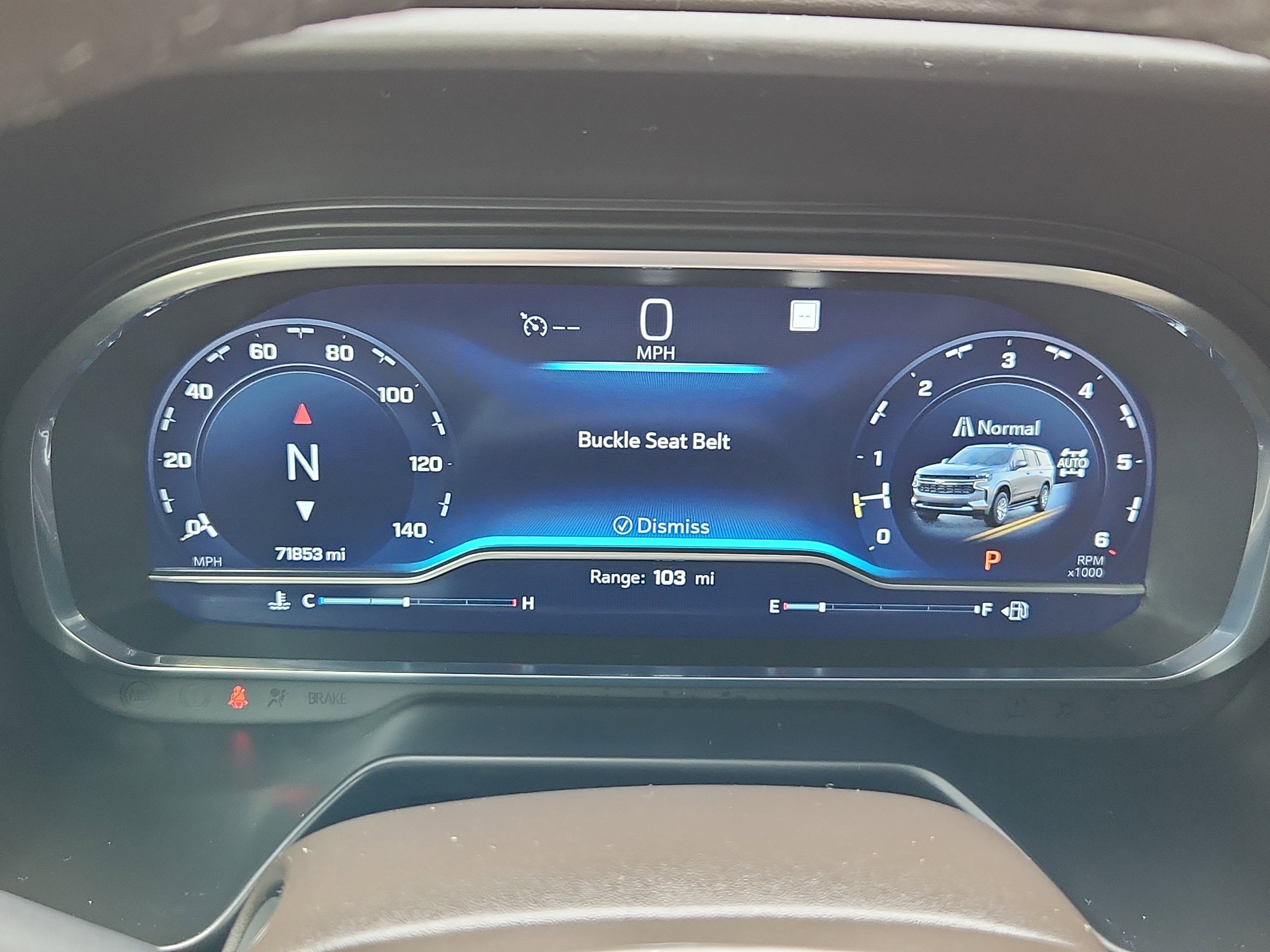 2023 Chevrolet Tahoe LT