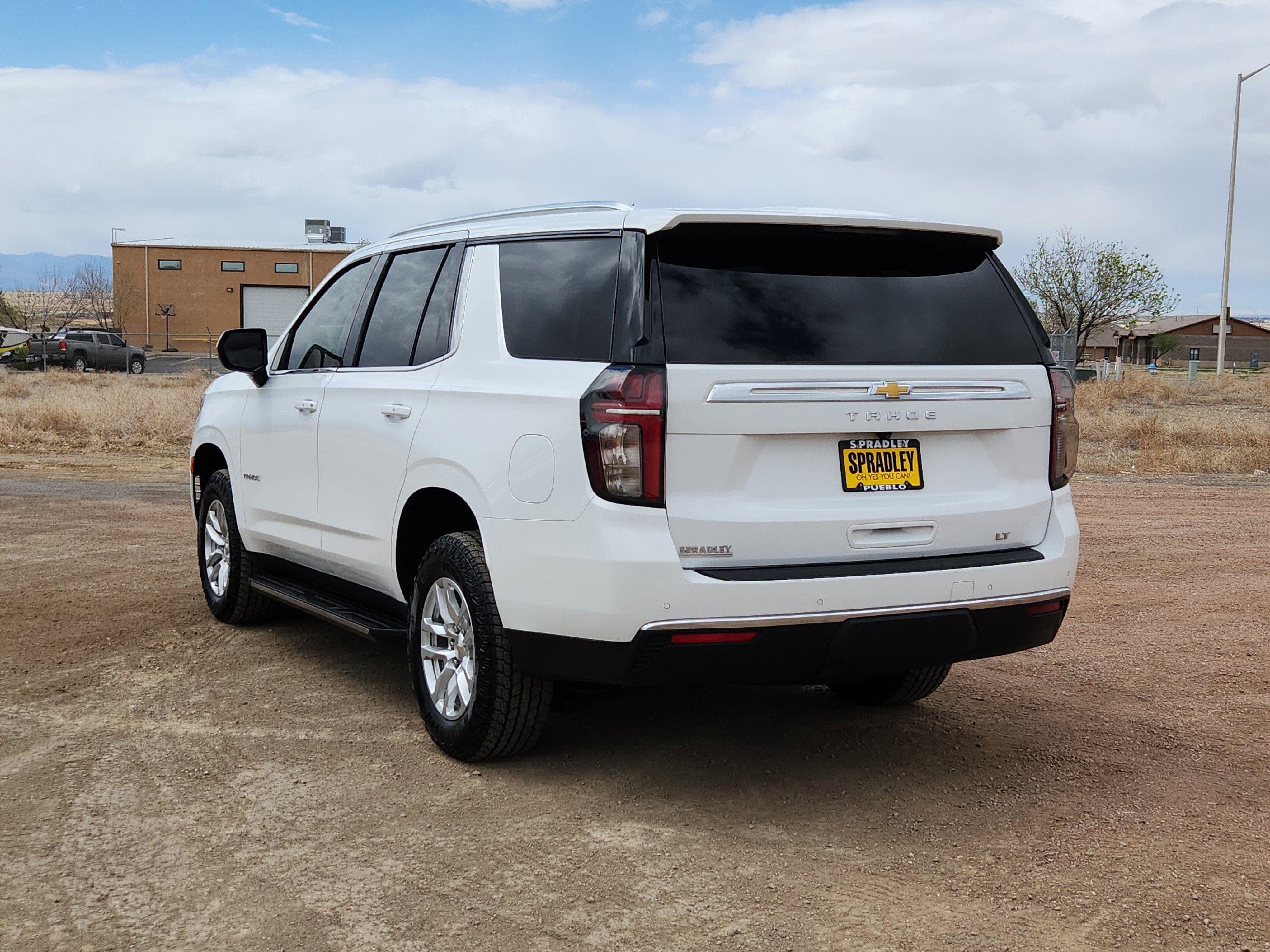 2023 Chevrolet Tahoe LT