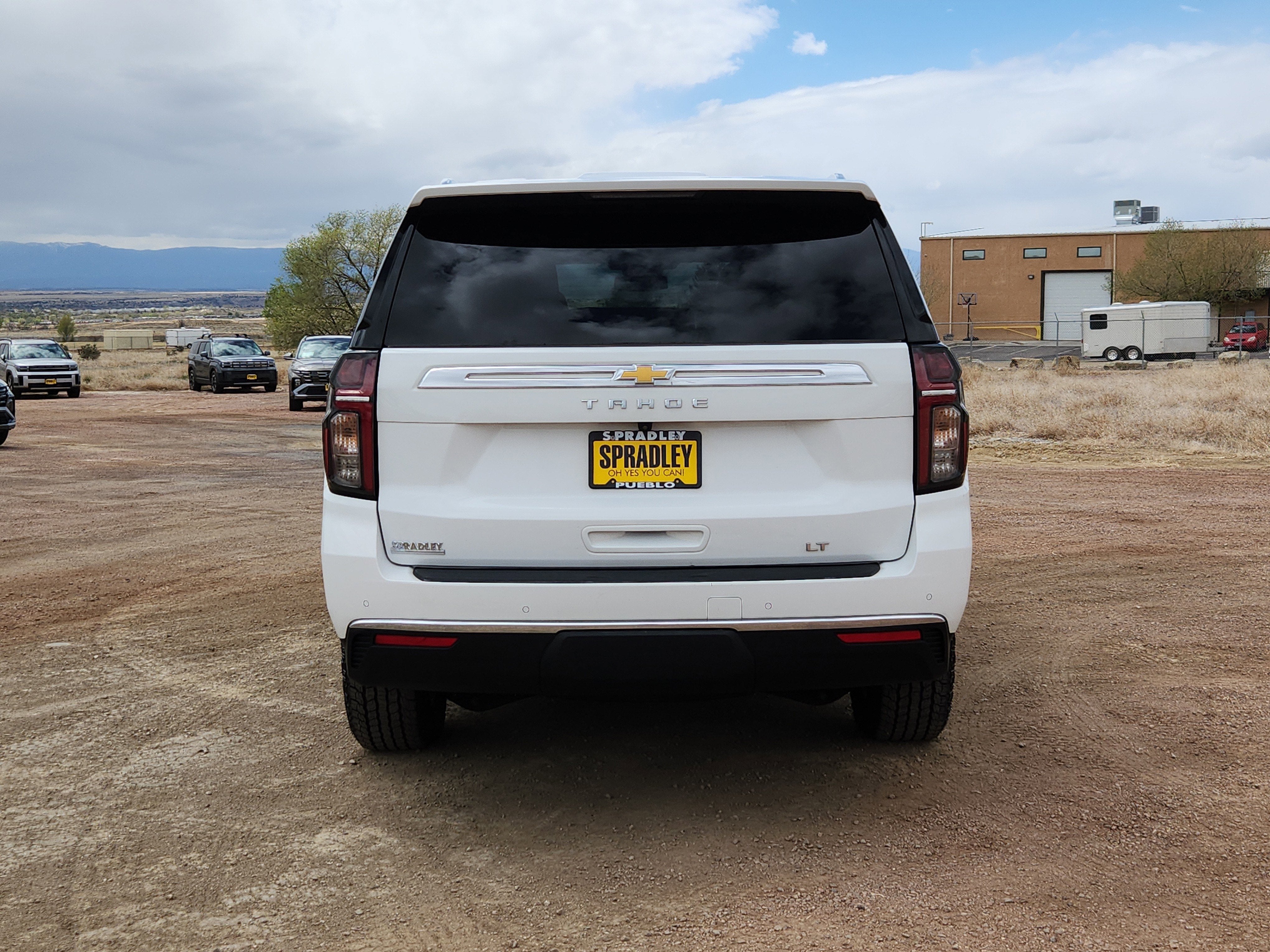 2023 Chevrolet Tahoe LT