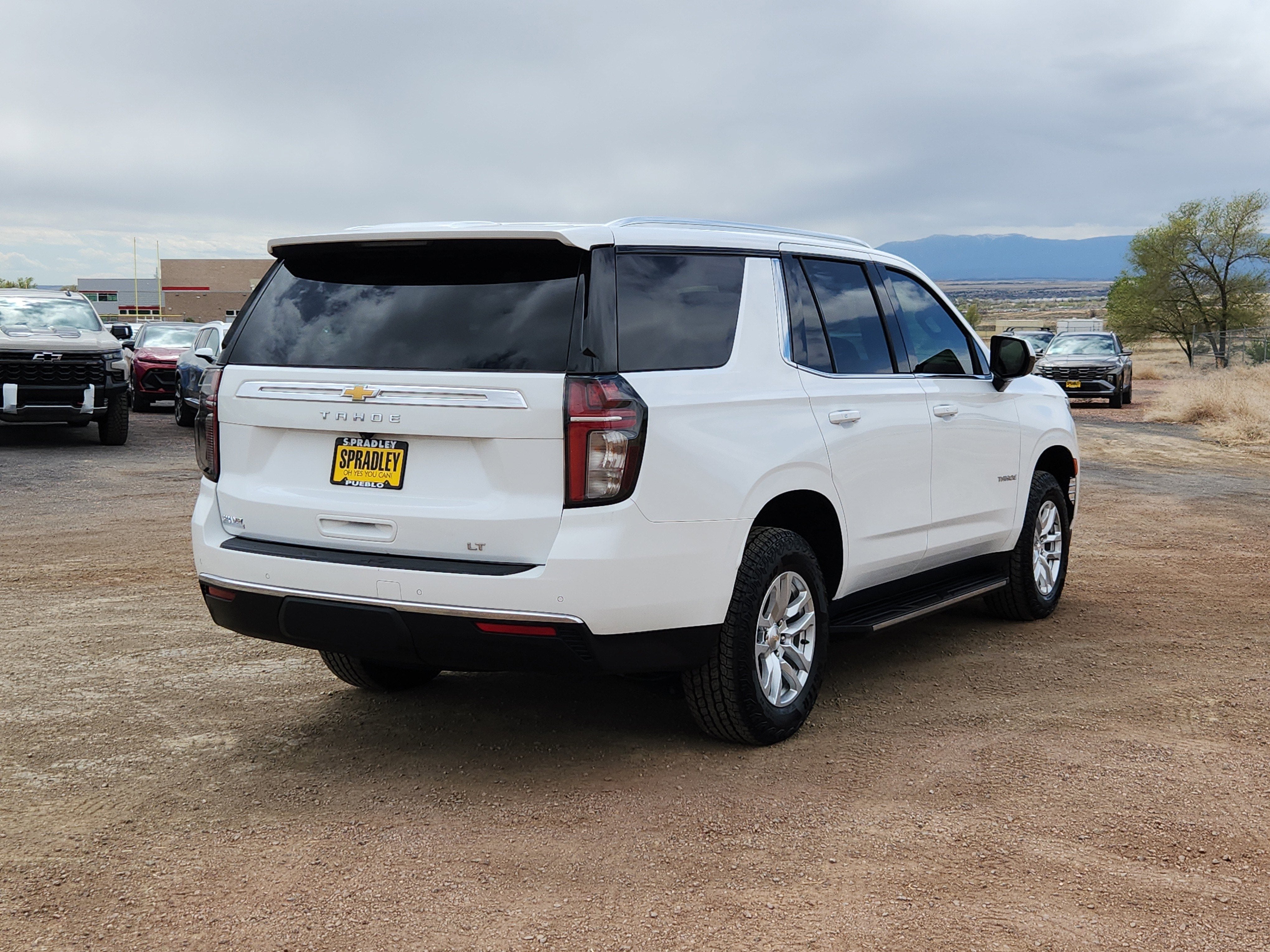 2023 Chevrolet Tahoe LT