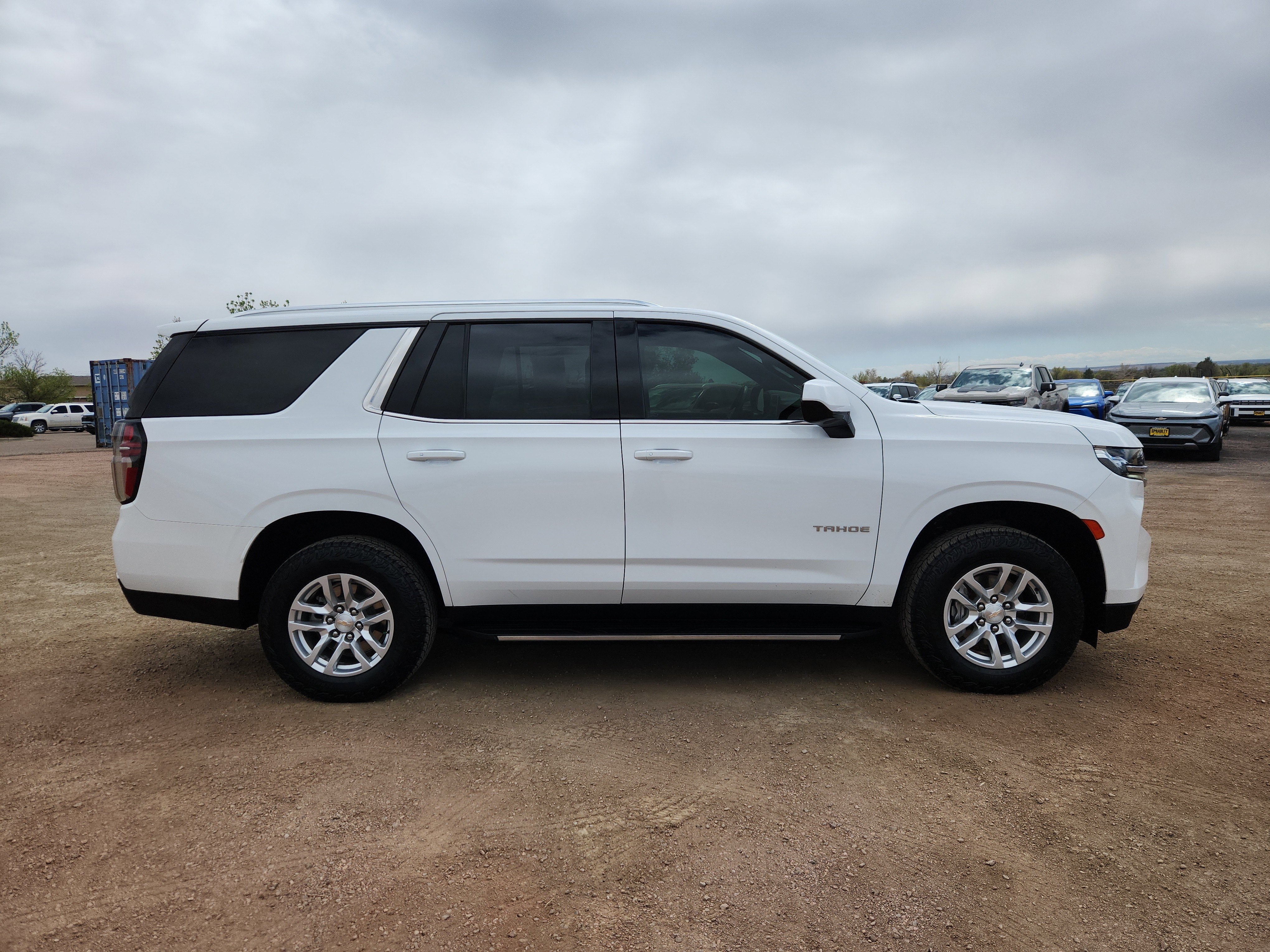 2023 Chevrolet Tahoe LT