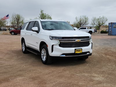 2023 Chevrolet Tahoe LT