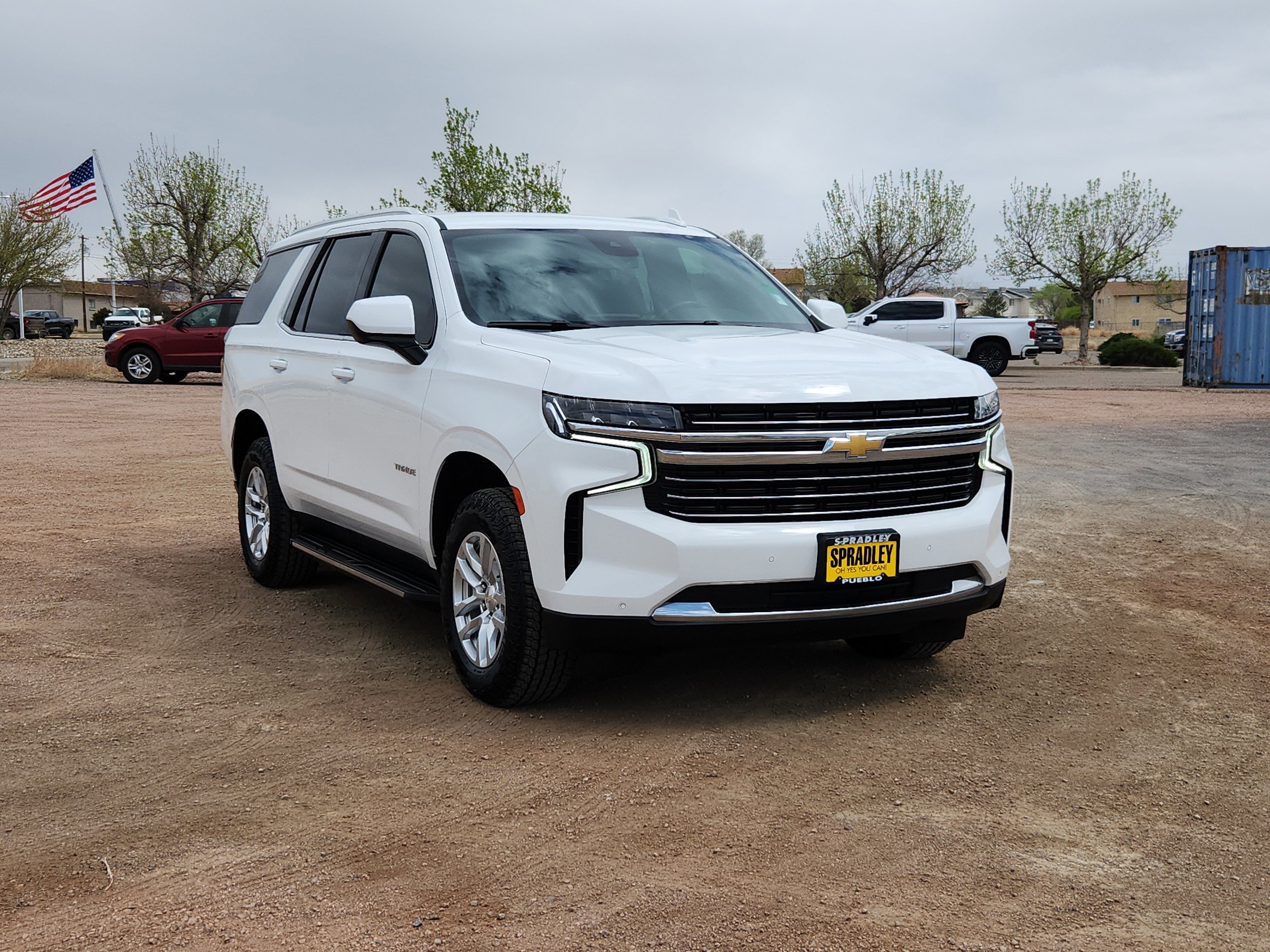 2023 Chevrolet Tahoe LT