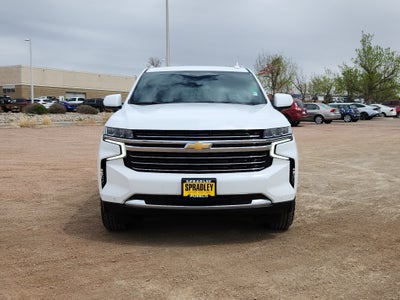 2023 Chevrolet Tahoe LT
