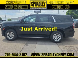2023 Chevrolet Tahoe LT