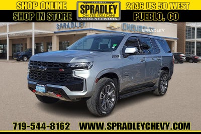 2023 Chevrolet Tahoe Z71