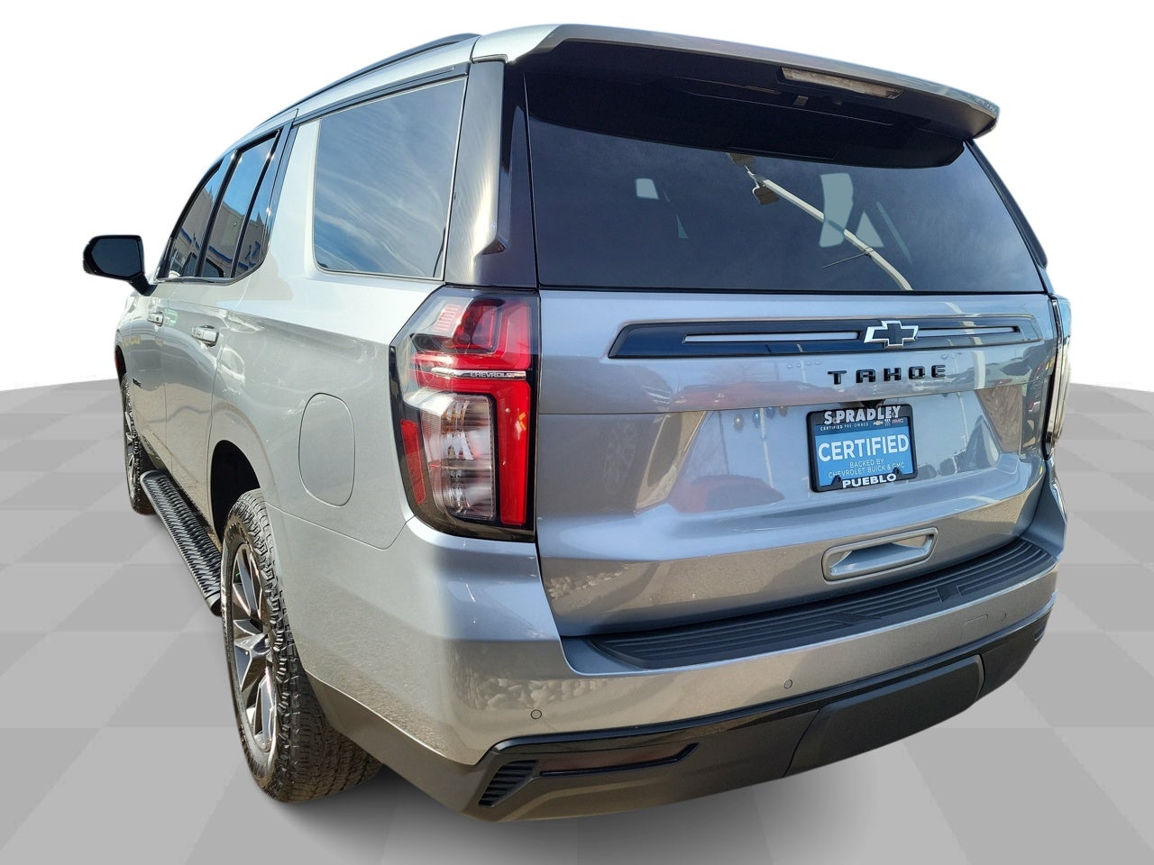 2023 Chevrolet Tahoe Z71