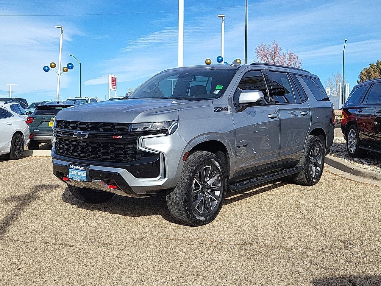 2023 Chevrolet Tahoe Z71