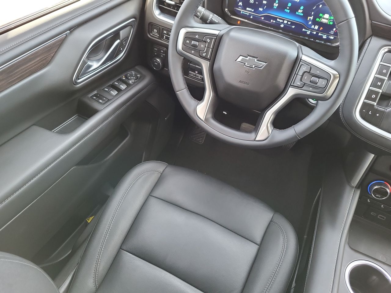 2023 Chevrolet Tahoe Z71