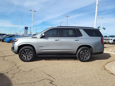 2023 Chevrolet Tahoe Z71