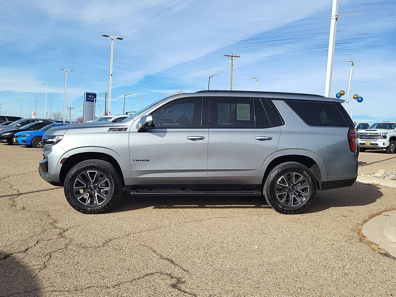 2023 Chevrolet Tahoe Z71