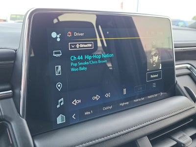 2023 Chevrolet Tahoe Z71