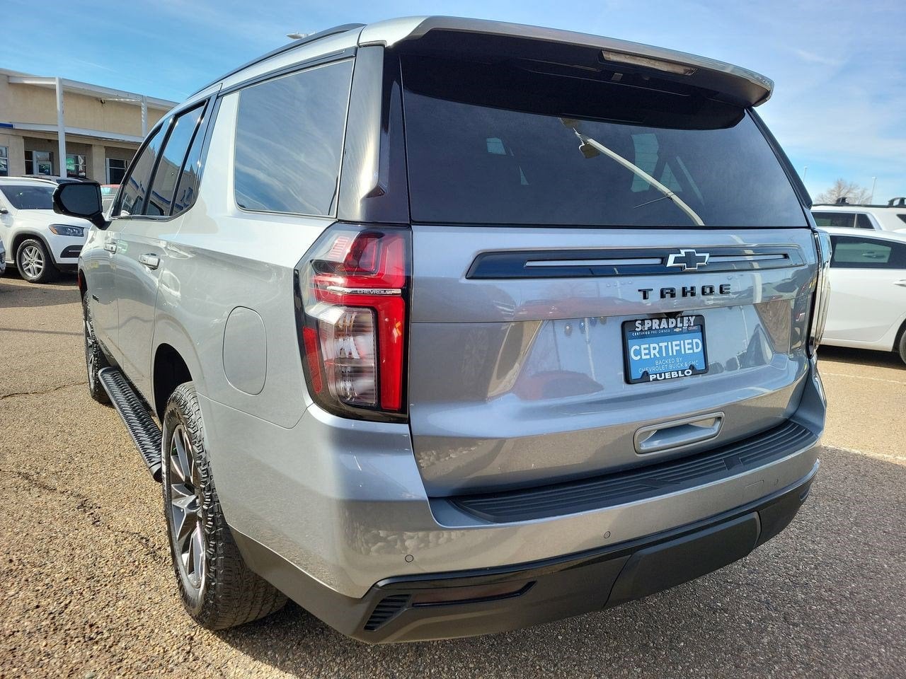 2023 Chevrolet Tahoe Z71