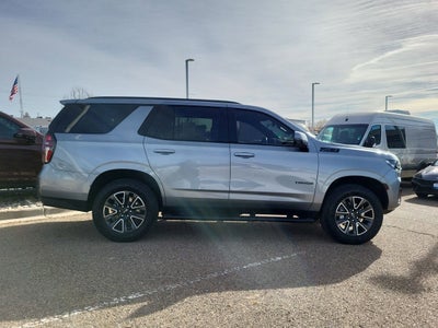 2023 Chevrolet Tahoe Z71