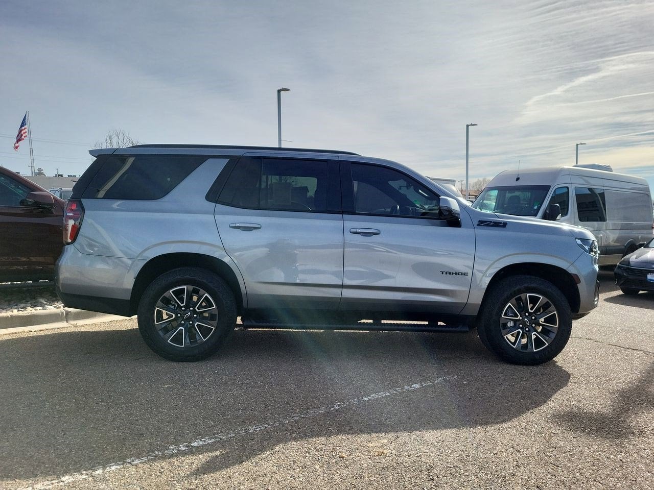 2023 Chevrolet Tahoe Z71