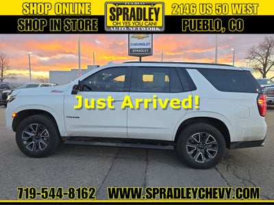 2024 Chevrolet Tahoe Z71