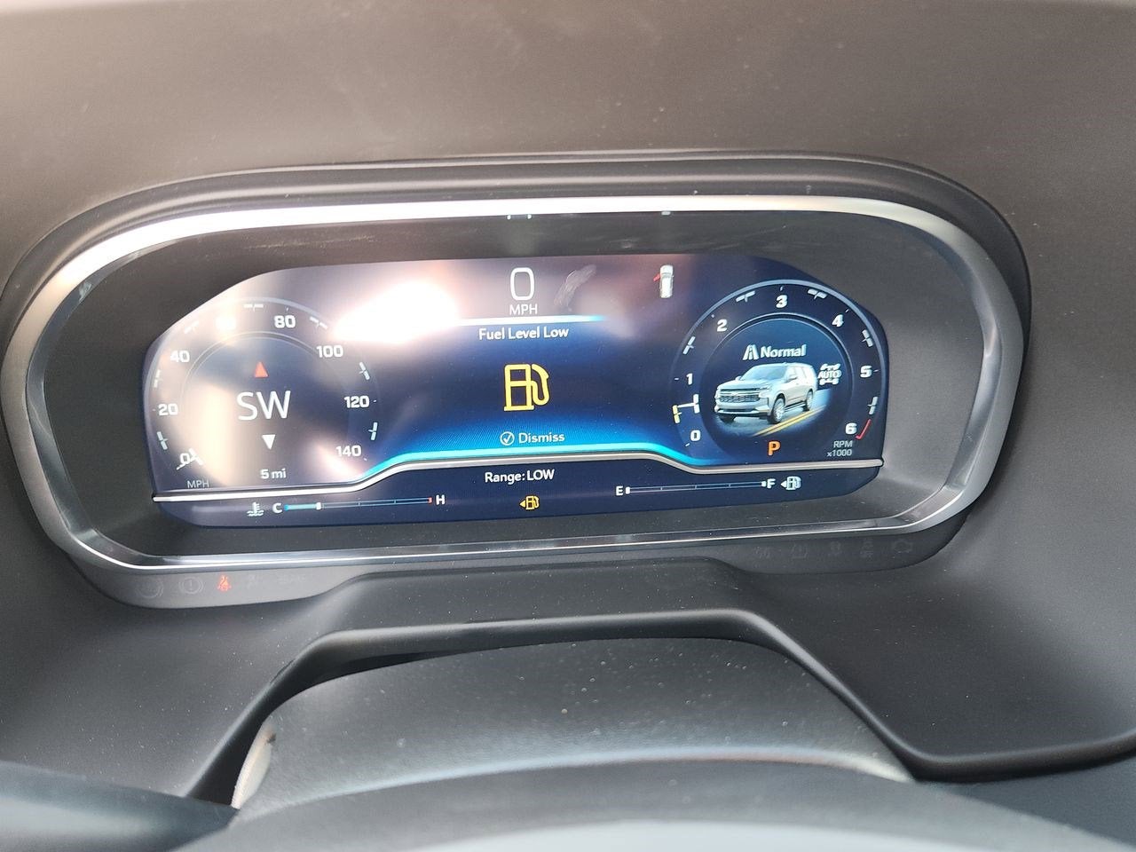 2024 Chevrolet Tahoe Z71