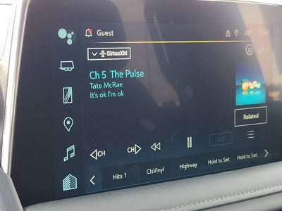 2024 Chevrolet Tahoe Z71