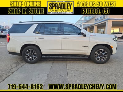 2024 Chevrolet Tahoe Z71