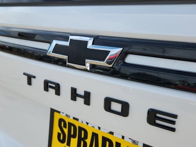 2024 Chevrolet Tahoe Z71