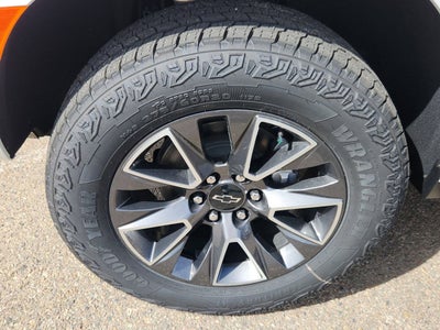 2024 Chevrolet Tahoe Z71