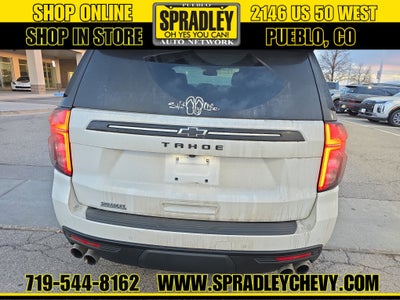2024 Chevrolet Tahoe Z71