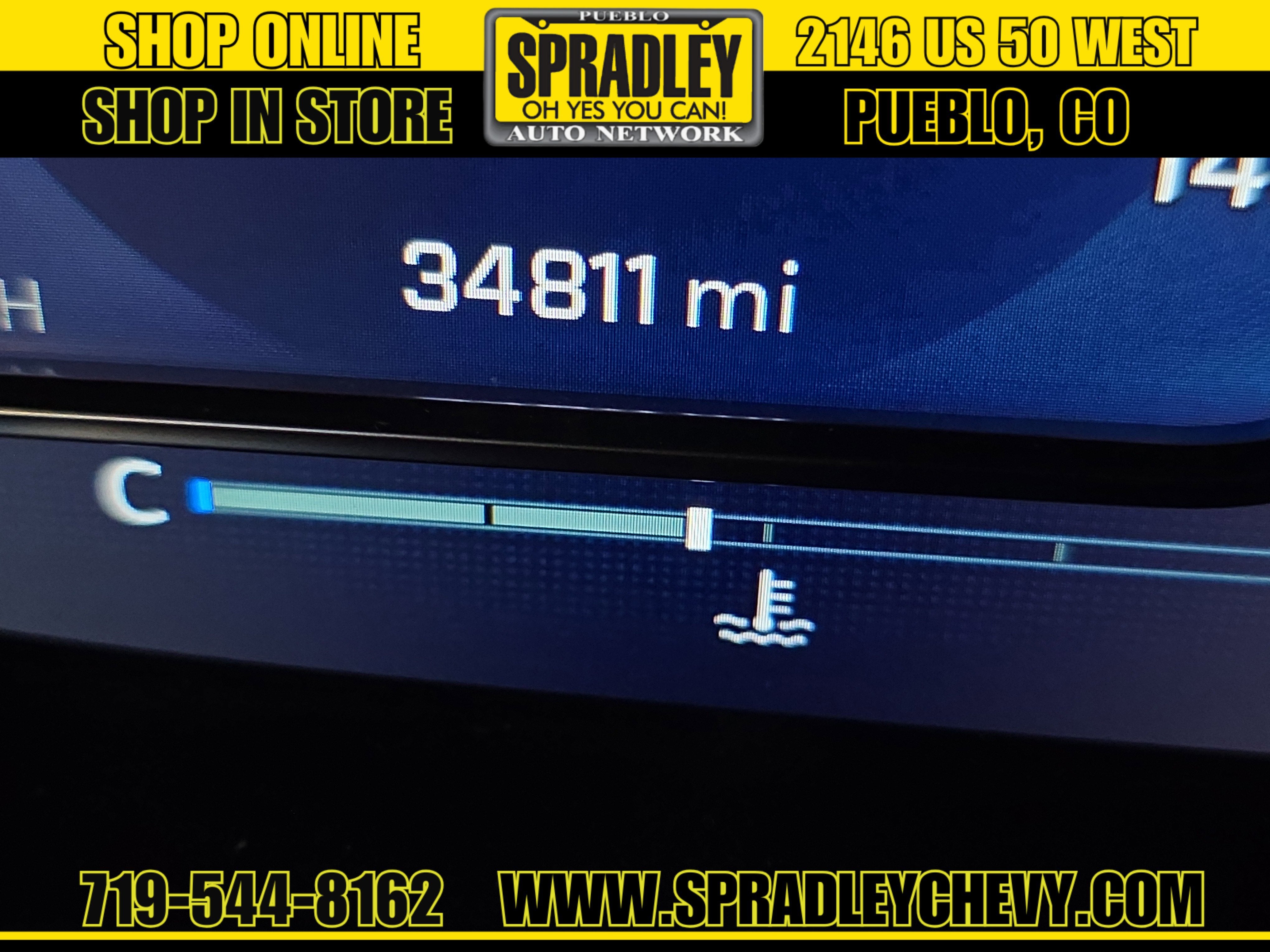 2024 Chevrolet Tahoe Z71