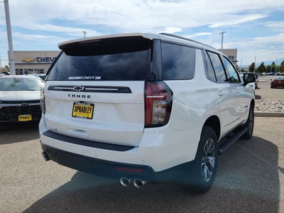 2024 Chevrolet Tahoe Z71