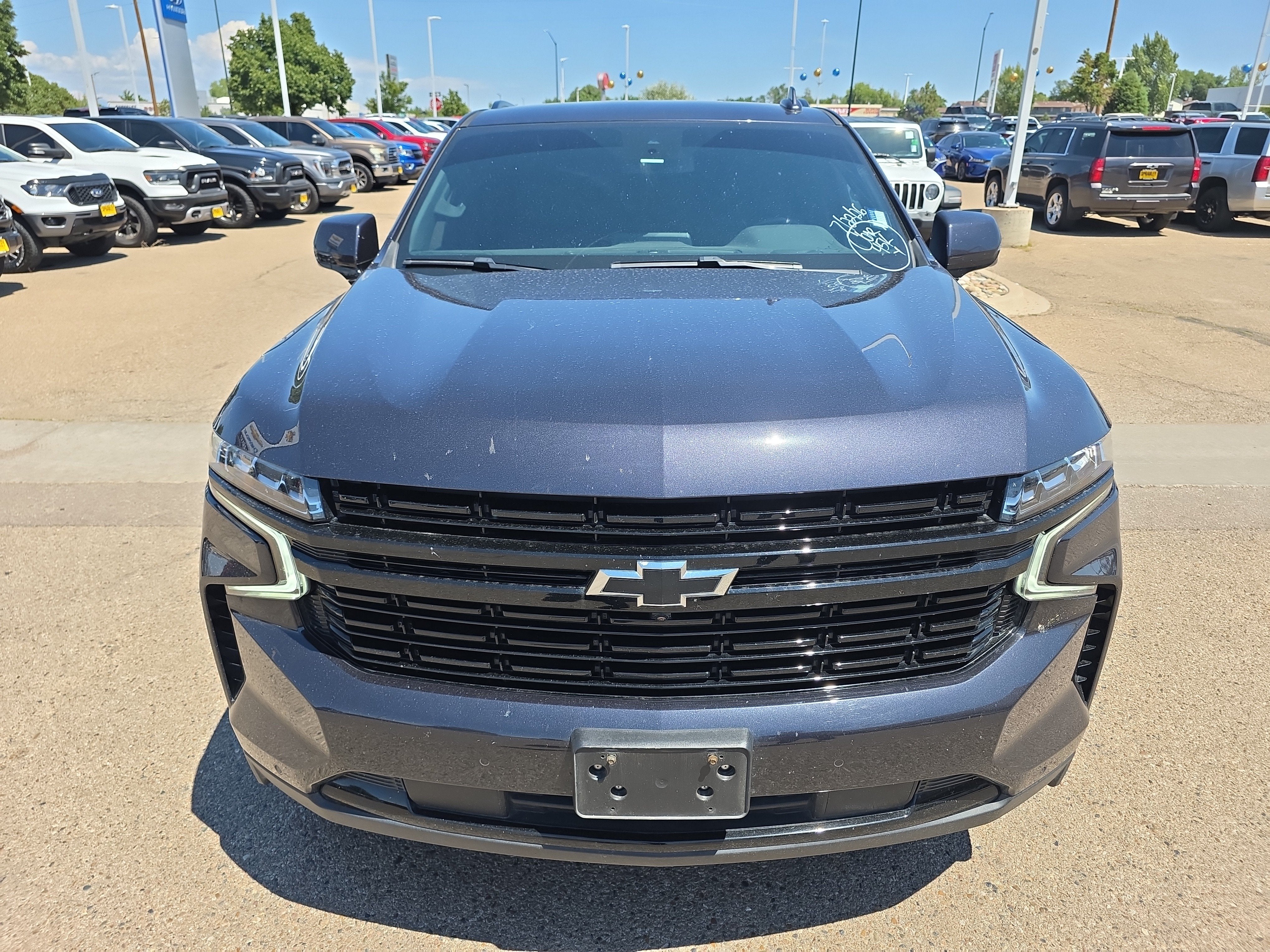 2023 Chevrolet Tahoe RST