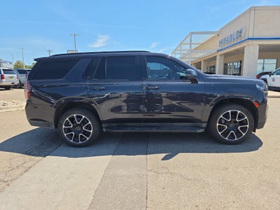2023 Chevrolet Tahoe RST