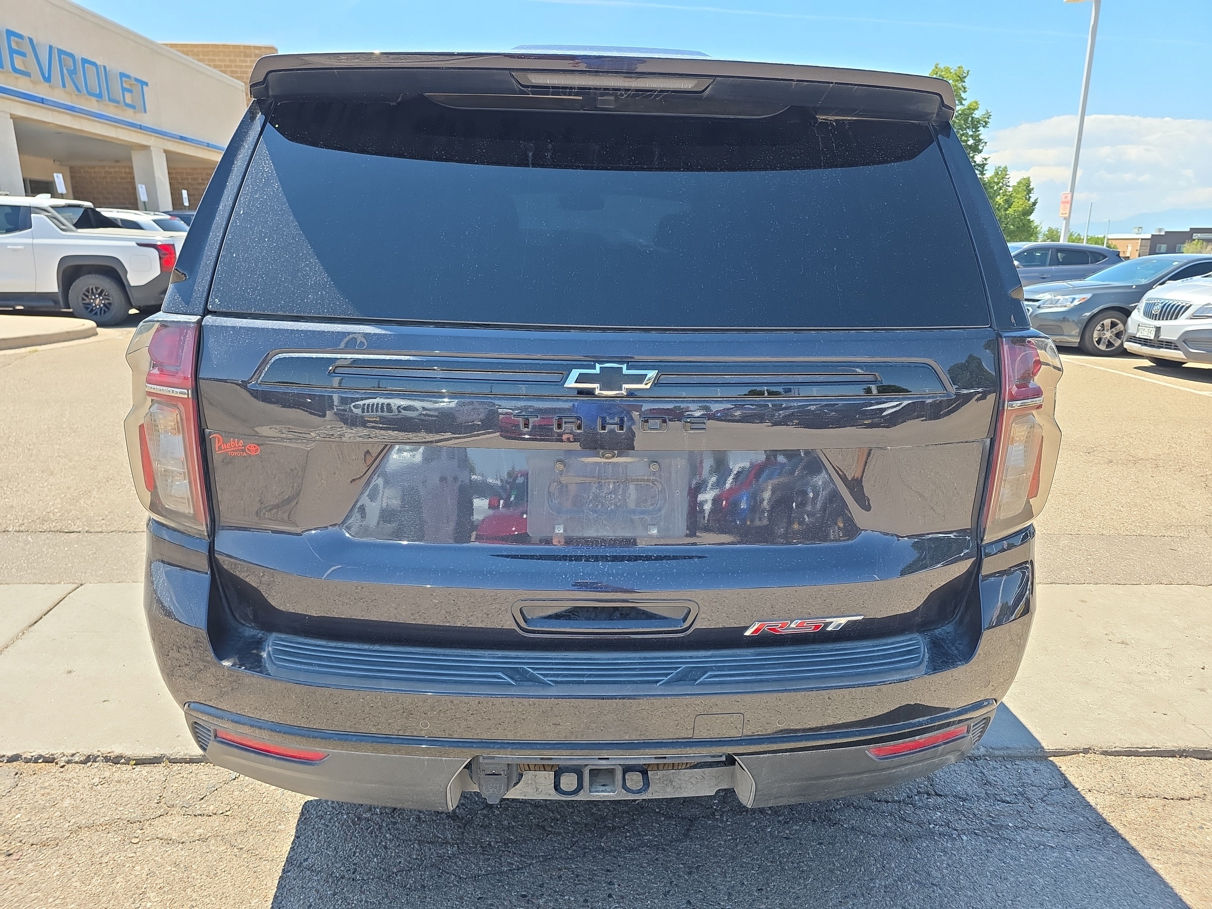 2023 Chevrolet Tahoe RST