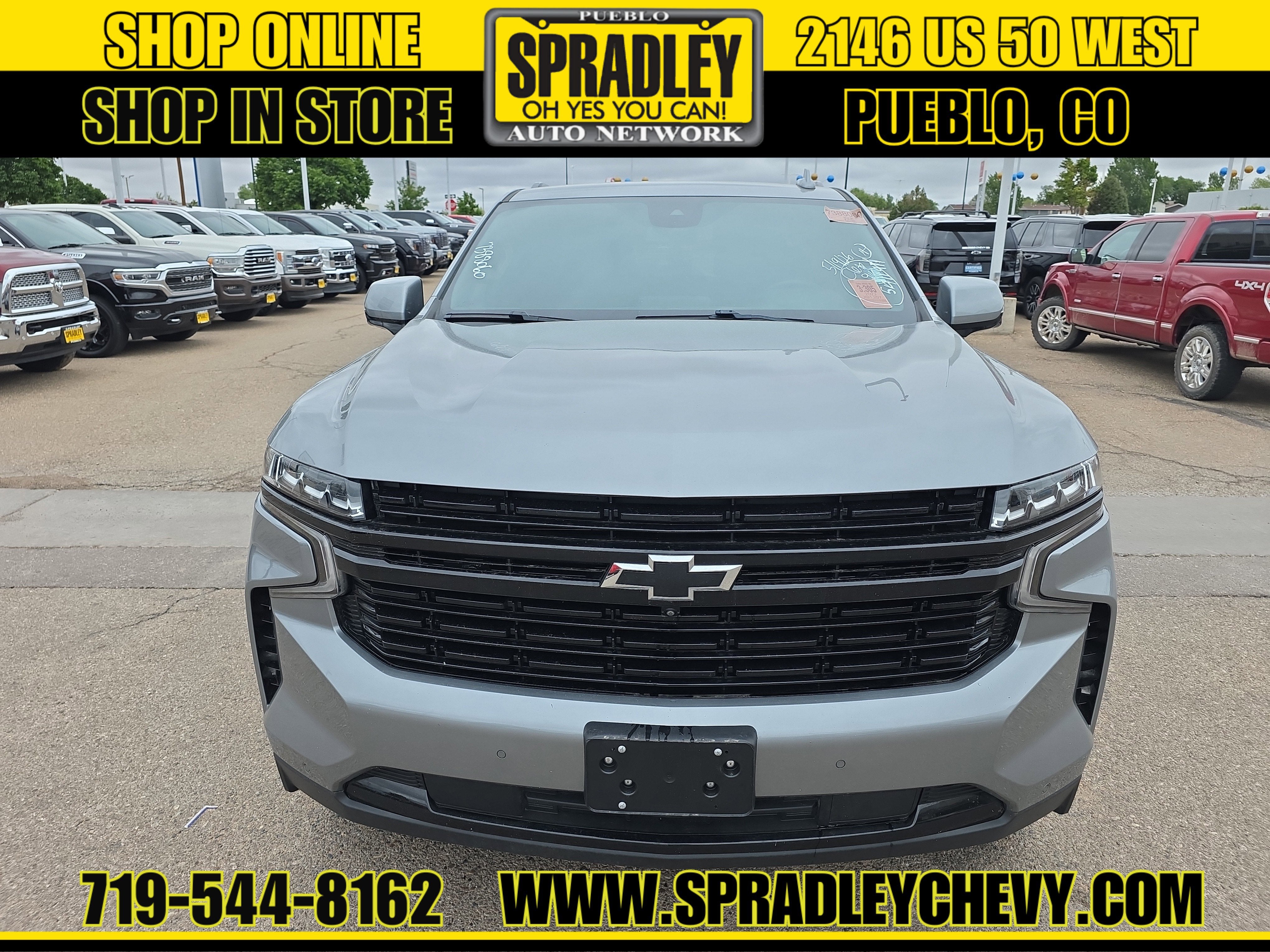 2023 Chevrolet Tahoe RST