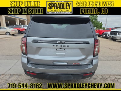 2023 Chevrolet Tahoe RST