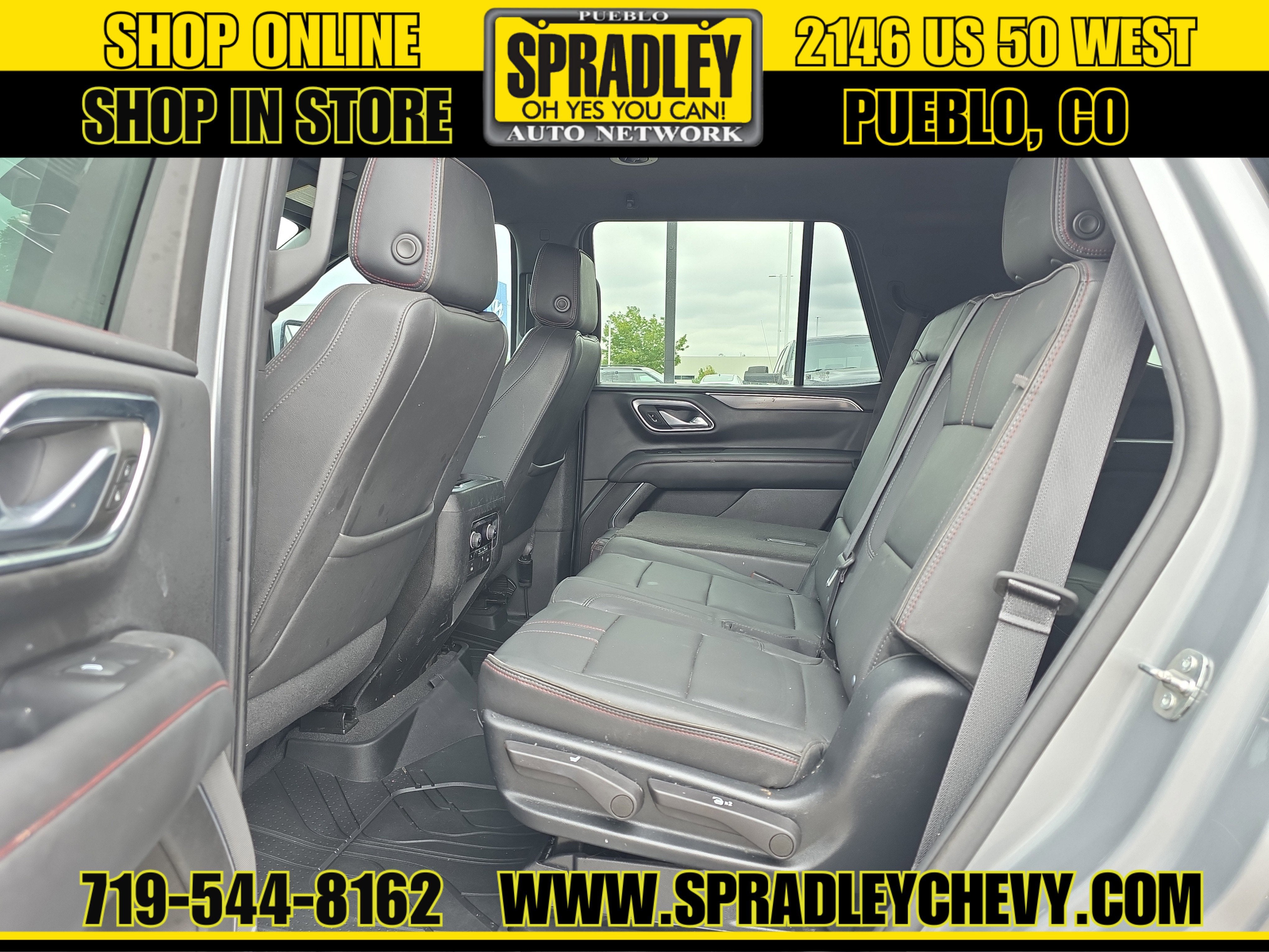 2023 Chevrolet Tahoe RST