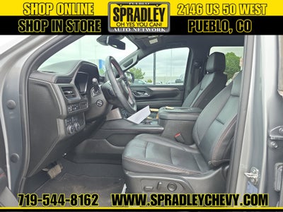 2023 Chevrolet Tahoe RST