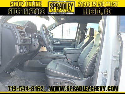 2023 Chevrolet Tahoe Premier