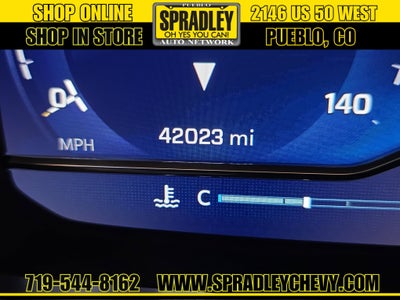 2023 Chevrolet Tahoe Premier