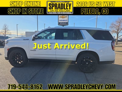 2022 Chevrolet Tahoe High Country