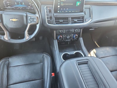 2022 Chevrolet Tahoe High Country