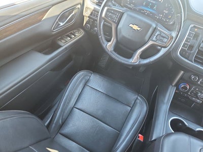 2022 Chevrolet Tahoe High Country