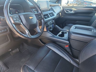 2022 Chevrolet Tahoe High Country