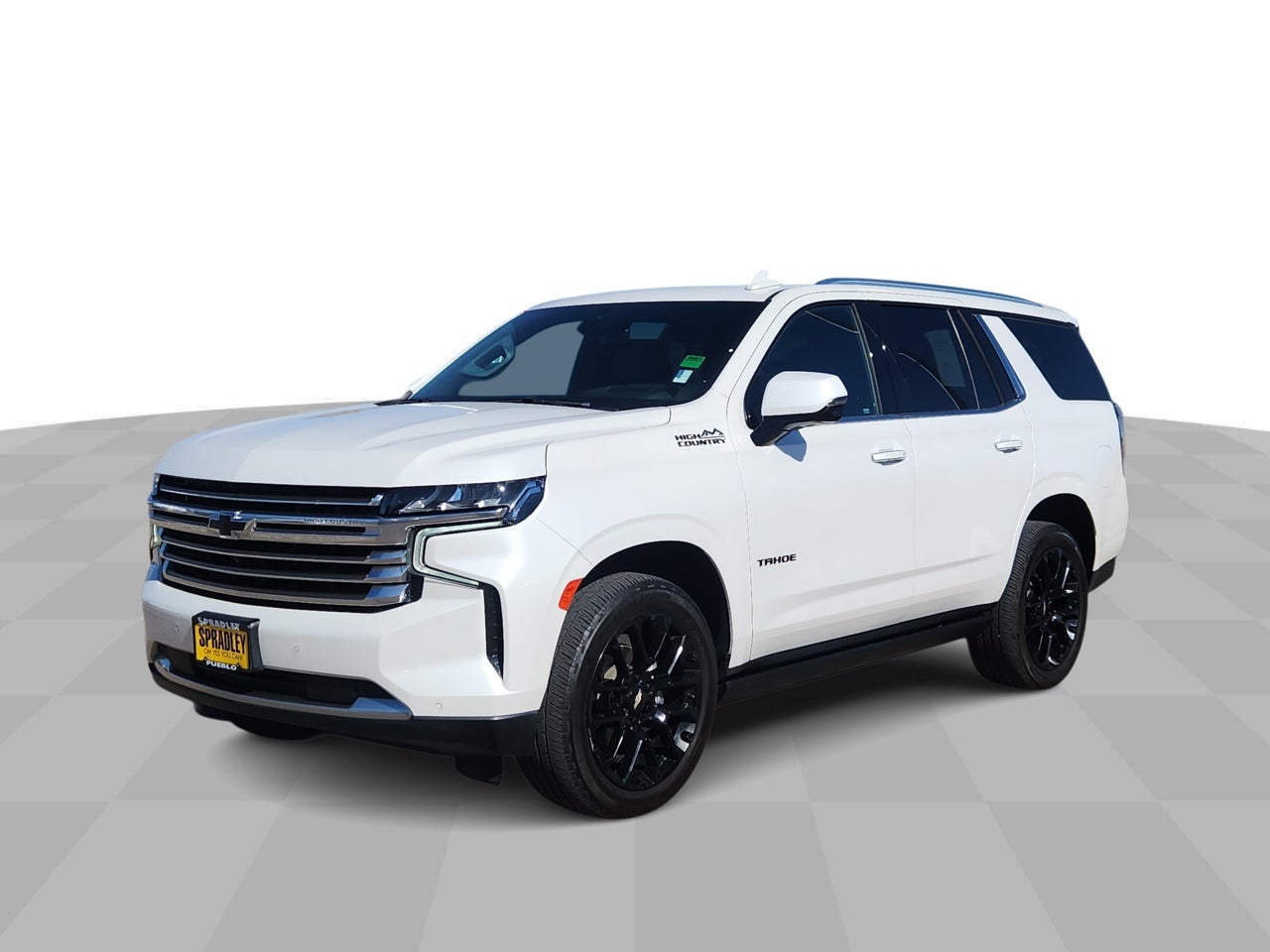2022 Chevrolet Tahoe High Country
