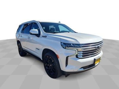 2022 Chevrolet Tahoe High Country