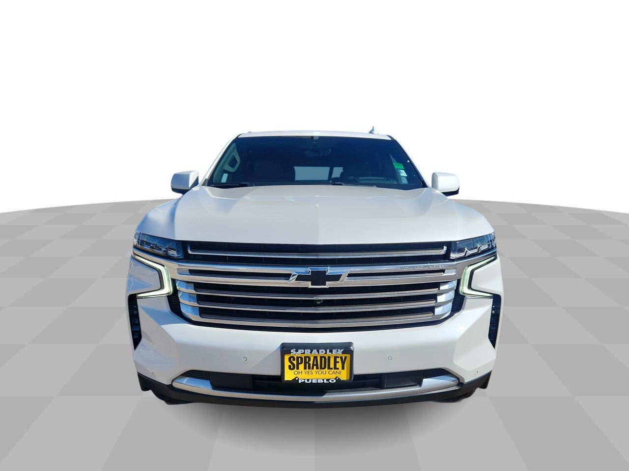 2022 Chevrolet Tahoe High Country