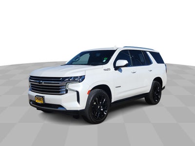 2022 Chevrolet Tahoe High Country
