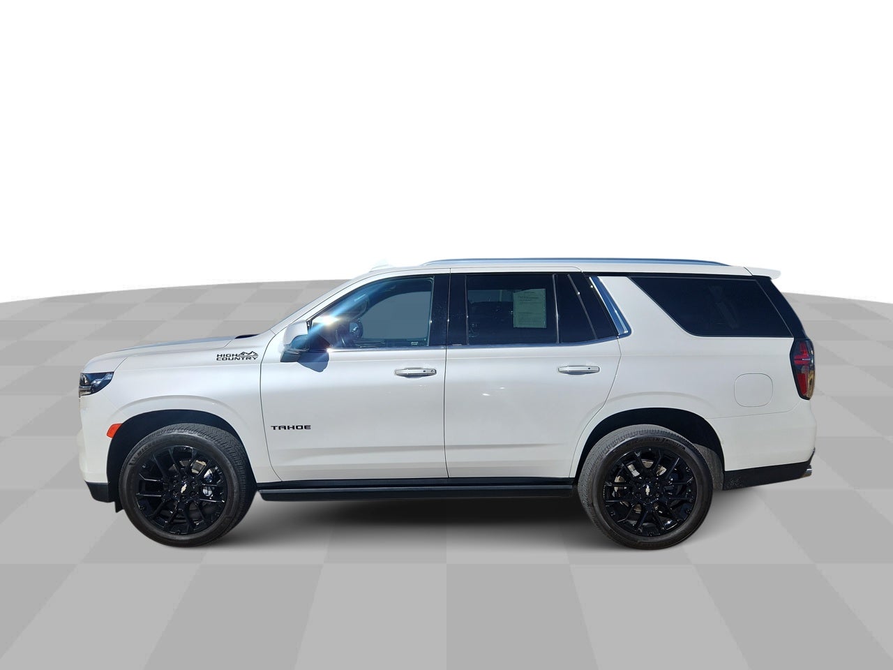 2022 Chevrolet Tahoe High Country