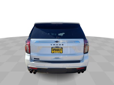 2022 Chevrolet Tahoe High Country