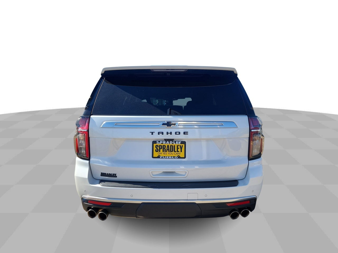 2022 Chevrolet Tahoe High Country