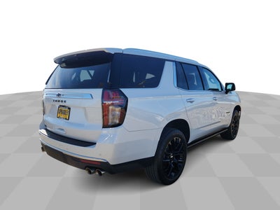 2022 Chevrolet Tahoe High Country